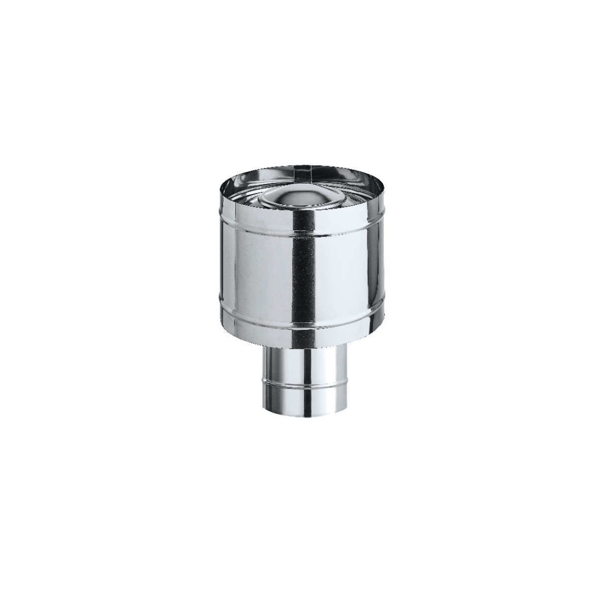 Edelstahl 316L Windsicherung Endstück